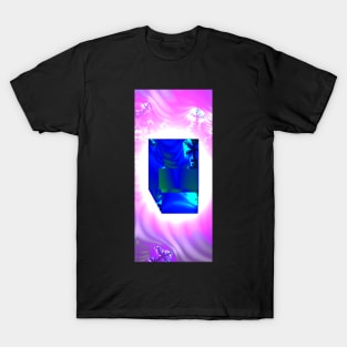 Ultraviolet Dreams 097 T-Shirt